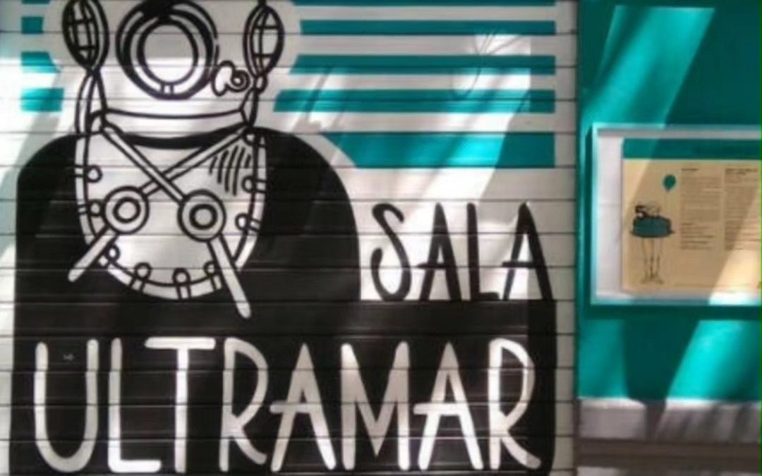 Comunicado sobre el cierre de la sala Ultramar