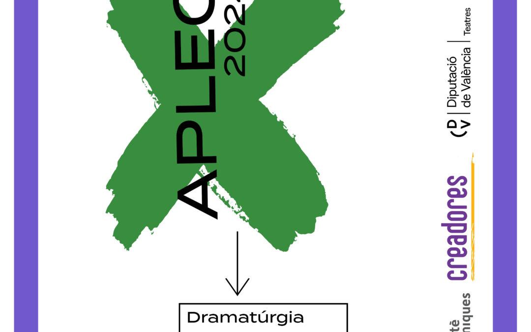 OBERTA LA CONVOCATÒRIA APLEC CREADORES 2024