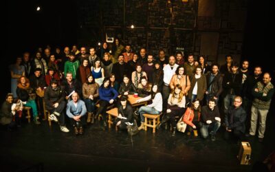 Convocatòria: Coordinació del Procés Participatiu de la Guia de Bones Pràctiques per a la Contractació Escènica.