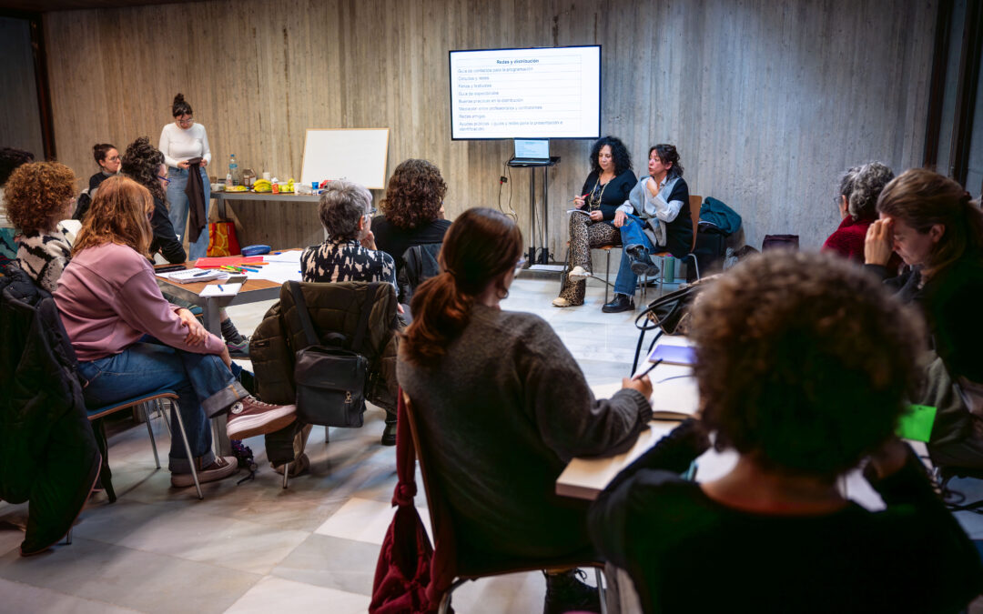 El sector escènic valencià apunta a la distribució i venda com un dels eixos bàsics per a una guia de bones pràctiques